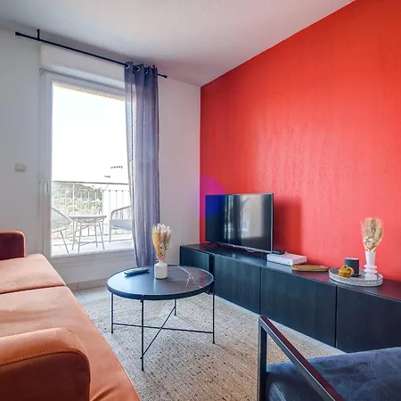 Lägenhet La Tribu Périgueux