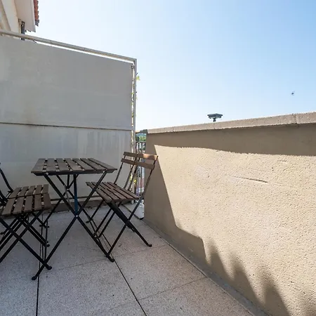 Lägenhet La Tribu *