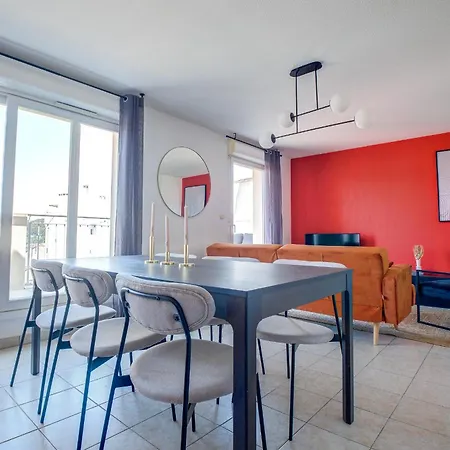 La Tribu Lägenhet Périgueux