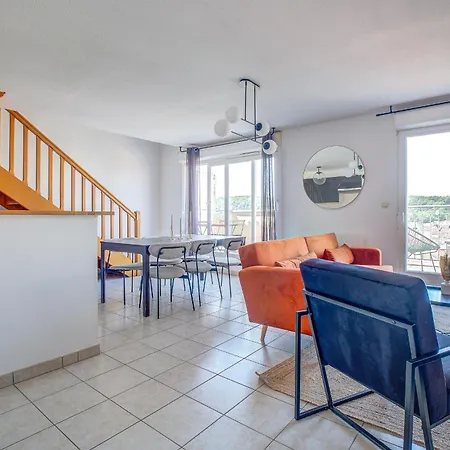 Lägenhet La Tribu *