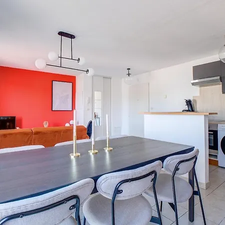 La Tribu Appartement *