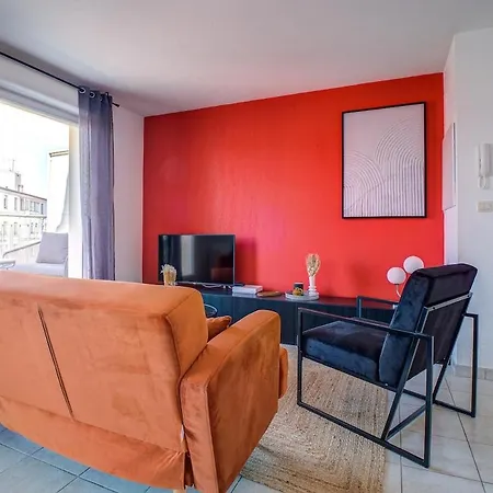 Appartement La Tribu *